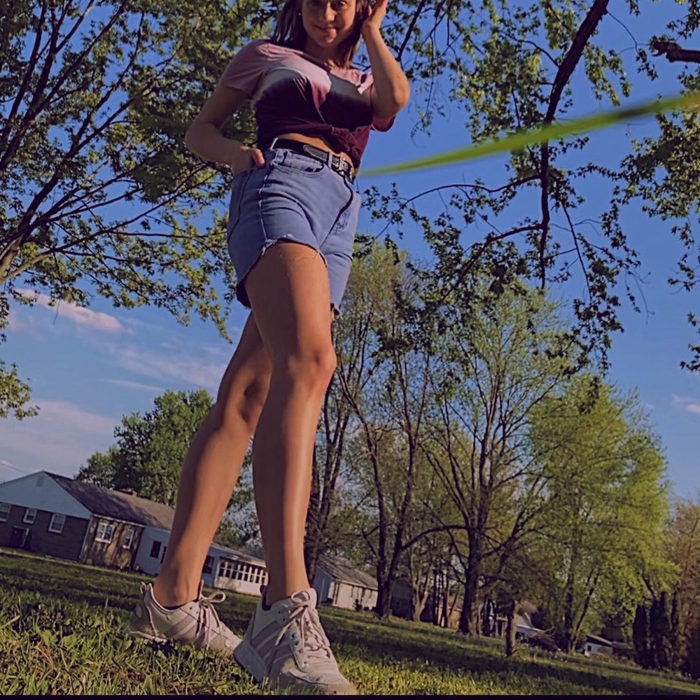 Meet your Posher, Olivia